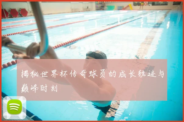 揭秘世界杯传奇球员的成长轨迹与巅峰时刻