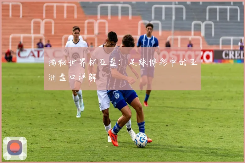揭秘世界杯亚盘：足球博彩中的亚洲盘口详解