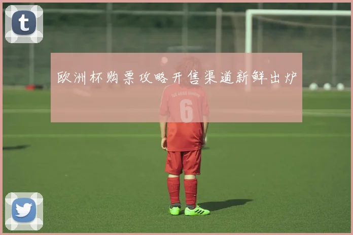 欧洲杯购票攻略开售渠道新鲜出炉