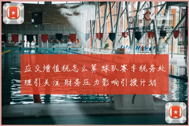 应交增值税怎么算 球队赛季税务处理引关注 财务压力影响引援计划